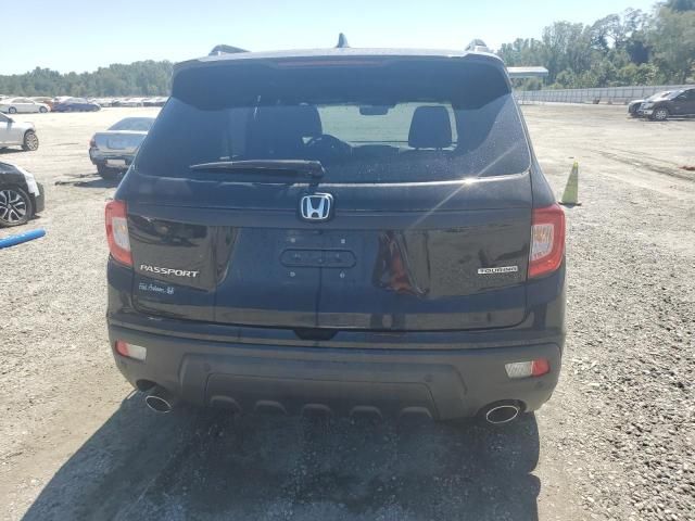 2021 Honda Passport Touring