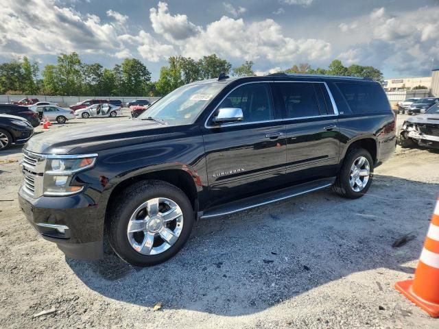 2015 Chevrolet Suburban C1500 LTZ