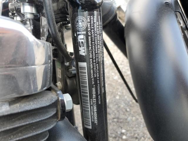 2022 Harley-Davidson XL883 N