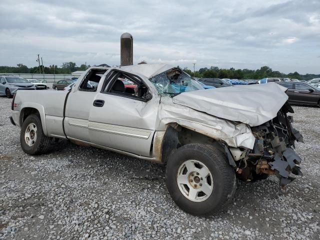 2005 Chevrolet Silverado K1500