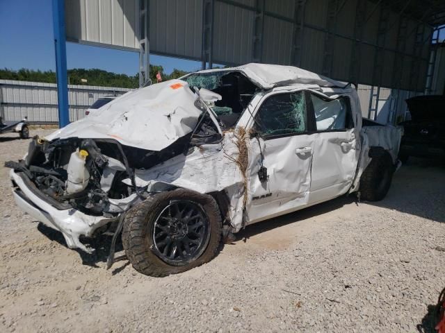 2020 Dodge Ram 1500 big Horn/lone Star