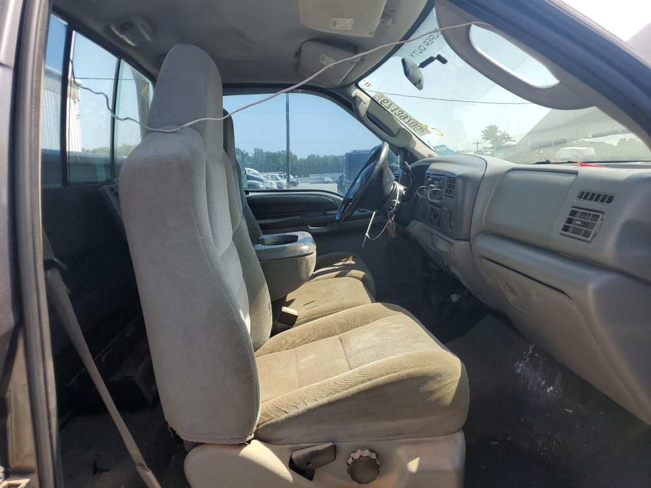 2003 Ford F250 Super Duty