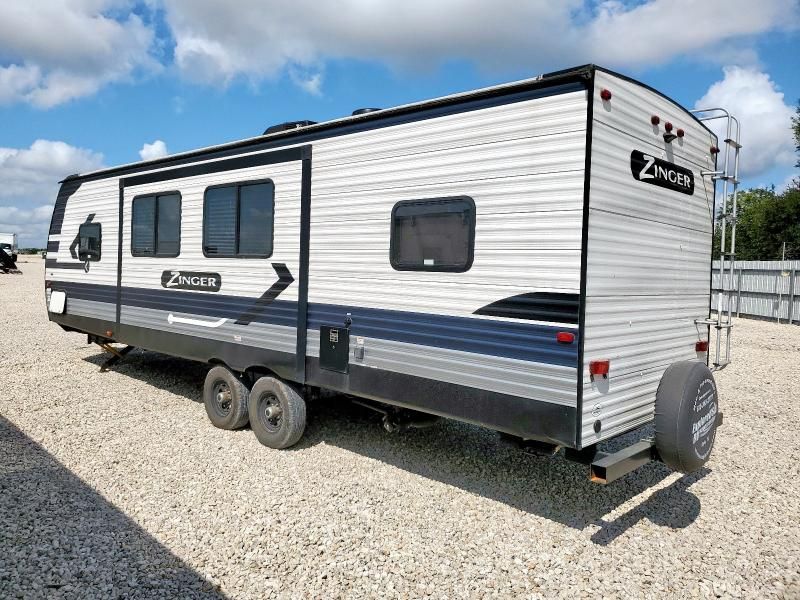 2022 Zinger Trailer