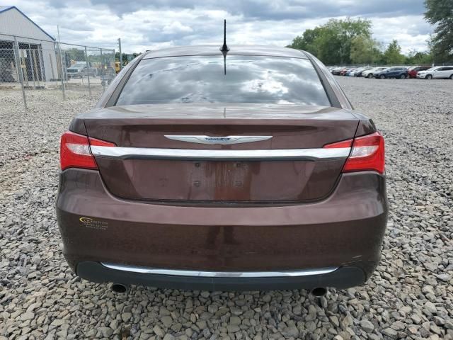 2013 Chrysler 200 Limited Limited