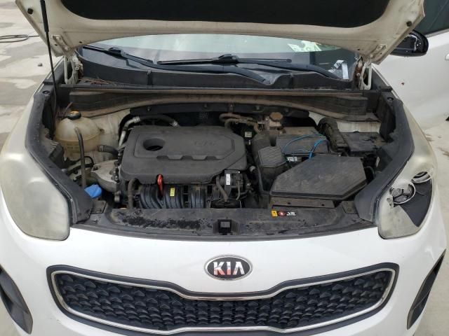 2018 KIA Sportage LX