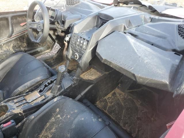 2024 Can-Am Maverick X3 Max DS Turbo RR