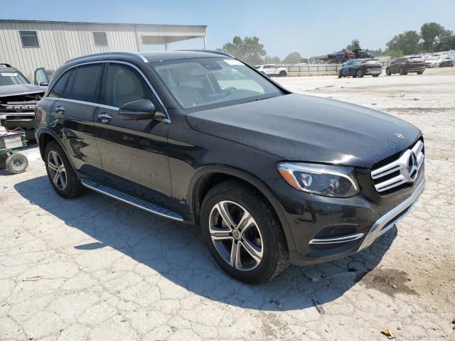 2019 Mercedes-Benz Glc 300 4matic