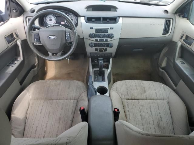 2008 Ford Focus SE