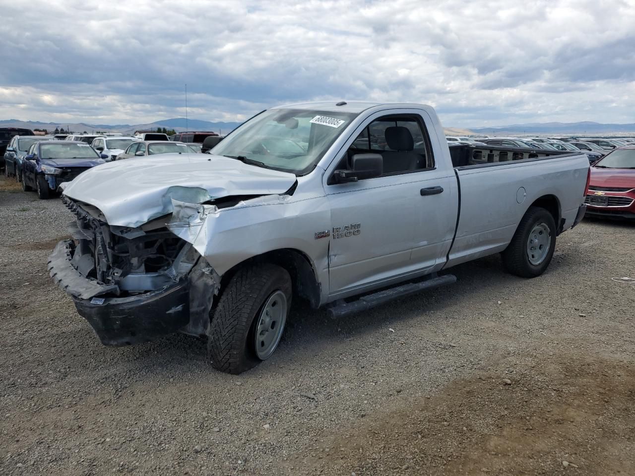 2016 Dodge Ram 1500 st