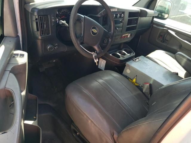 2014 Chevrolet Express G2500