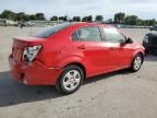 2014 Chevrolet Sonic ls