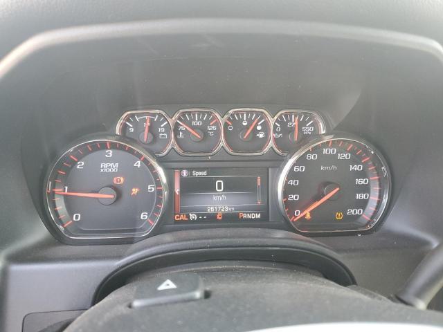 2016 GMC Sierra K1500 SLT