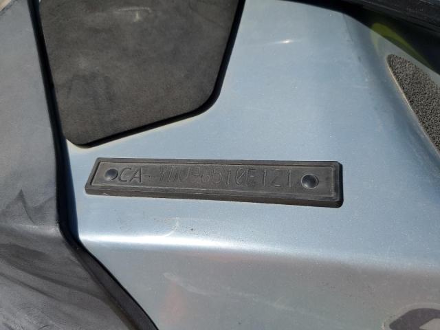 2021 Sea Doo GTI SE