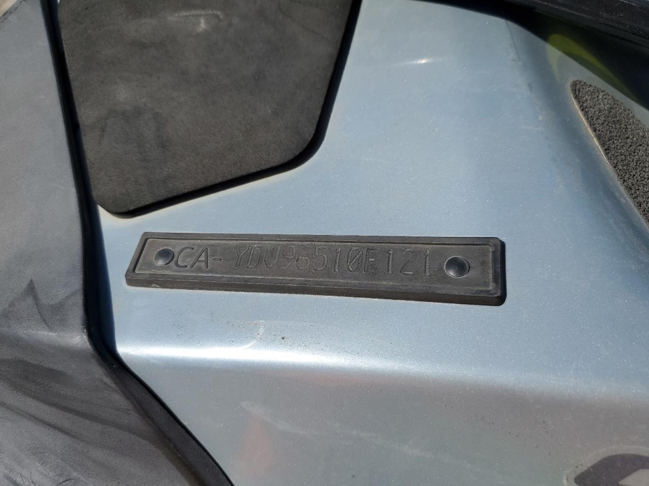 2021 Sea Doo GTI SE