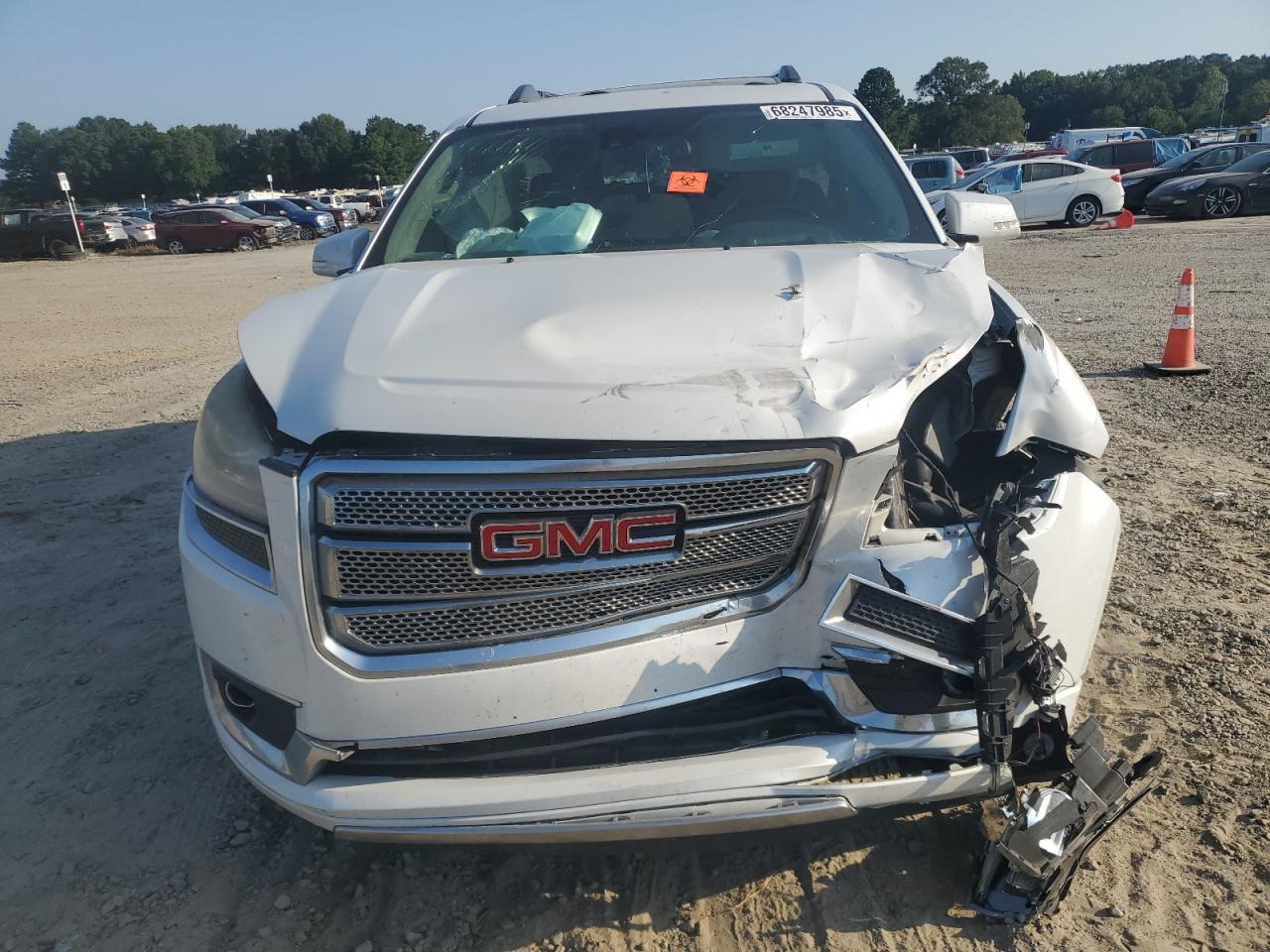 2016 GMC Acadia Denali