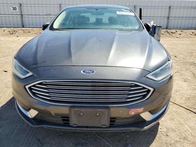 2018 Ford Fusion SE Phev