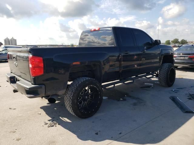 2017 Chevrolet Silverado C1500 Custom