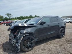 Land Rover salvage cars for sale: 2019 Land Rover Range Rover Velar R-DYNAMIC SE