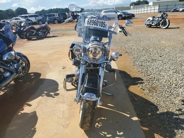 2010 Harley-Davidson Flhrc