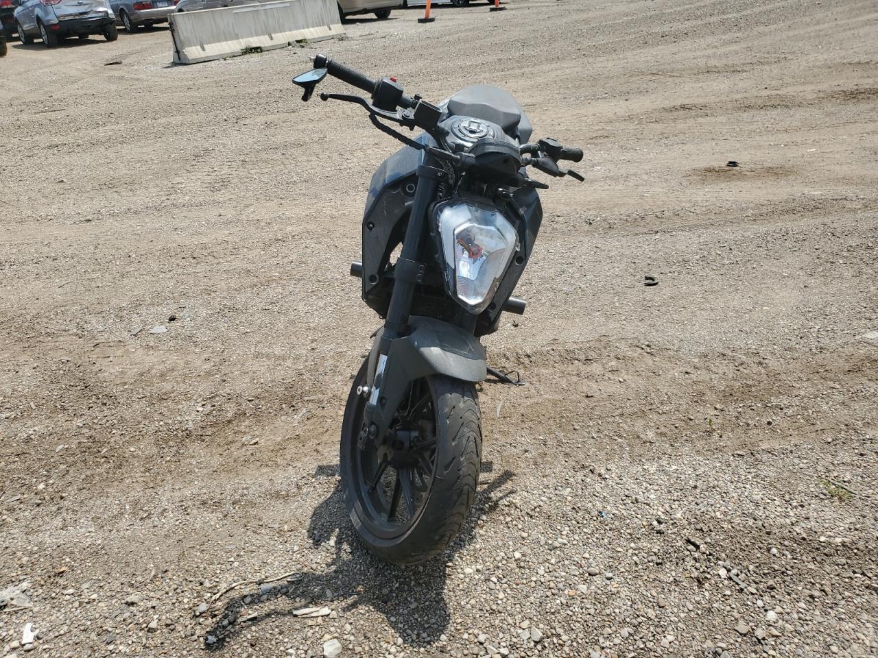2023 KTM 200 Duke