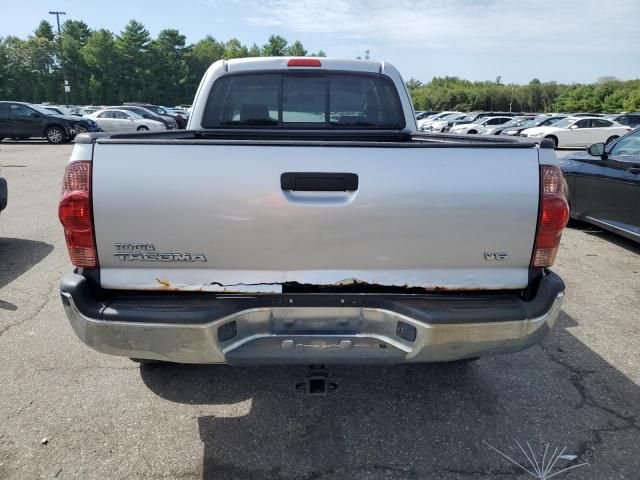 2007 Toyota Tacoma Access Cab