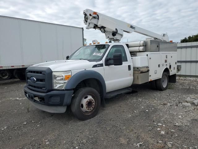 2013 Ford F450 Super Duty