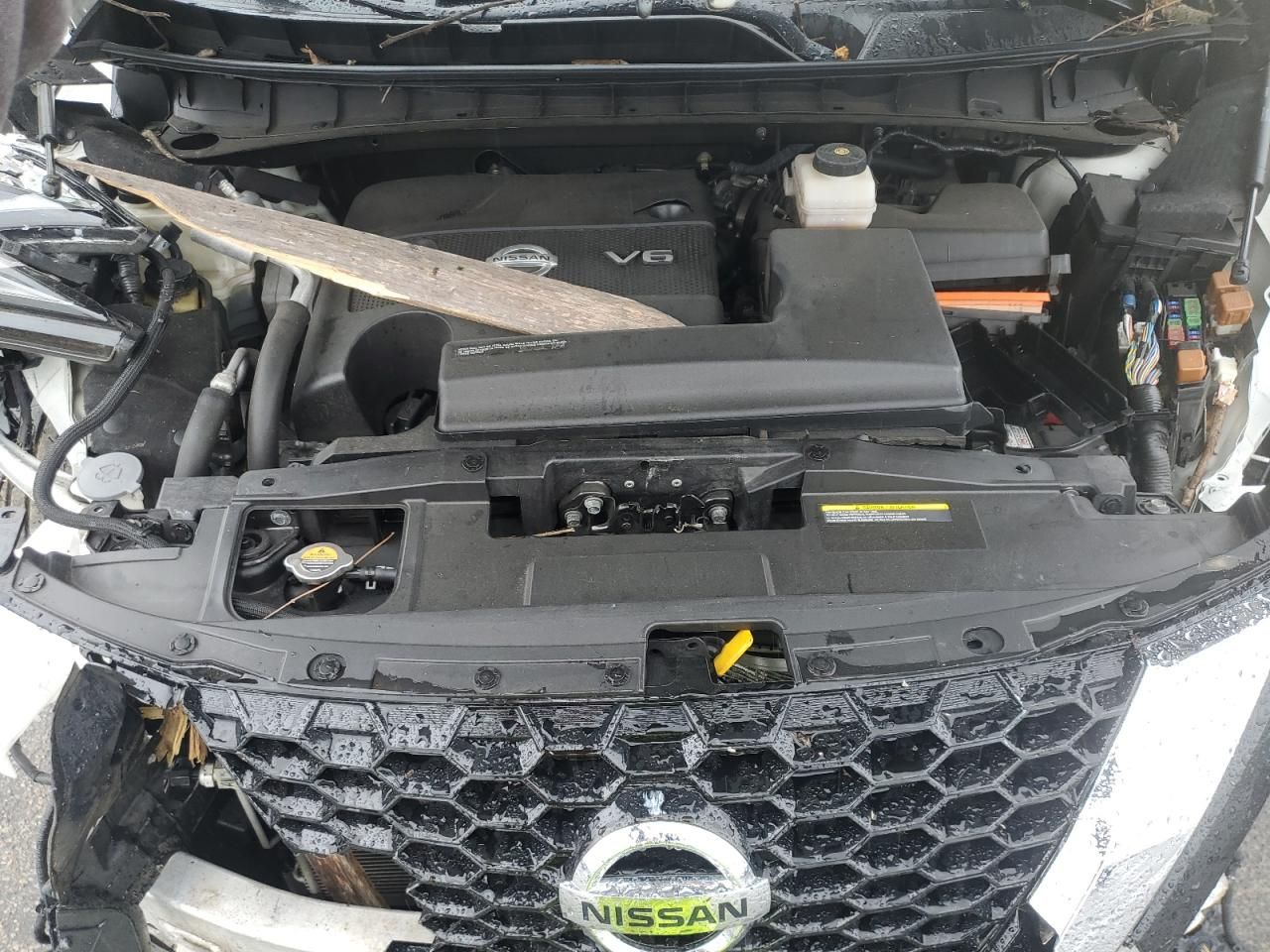 2019 Nissan Murano s