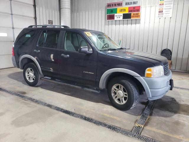 2002 Ford Explorer xls