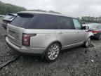 2016 Land Rover Range Rover Supercharged