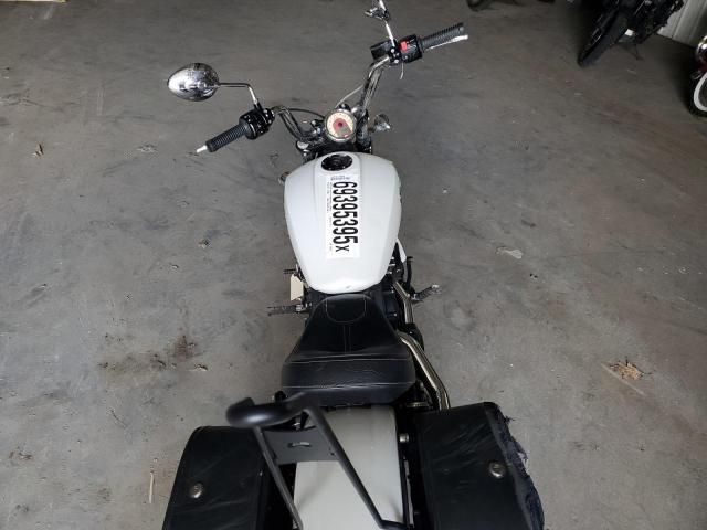 2016 Indian Motorcycle Co. Scout Sixty