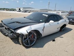 Dodge Challenger salvage cars for sale: 2018 Dodge Challenger R/T 392