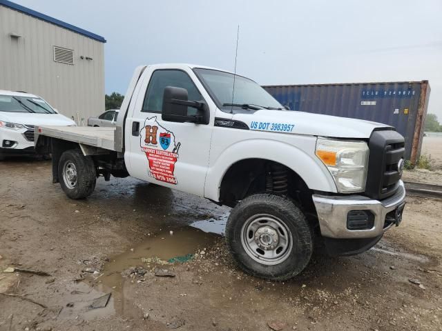 2011 Ford Super Duty F-250 W/S