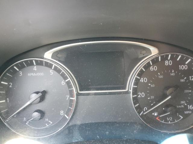 2016 Nissan Pathfinder s