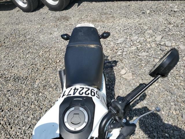 2025 Honda Grom A