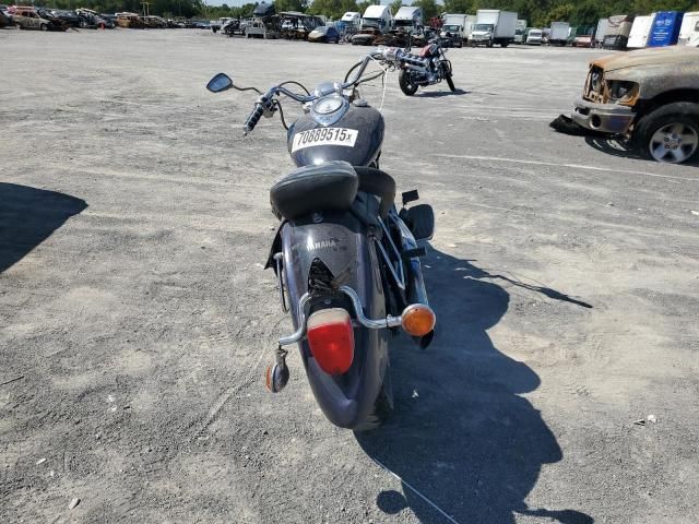 2001 Yamaha XVS1100