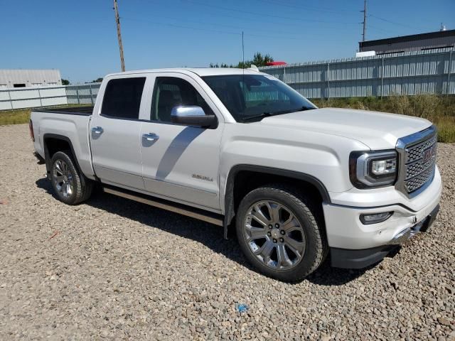 2017 GMC Sierra K1500 Denali