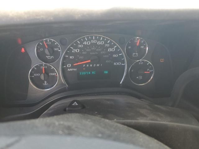 2020 Chevrolet Express G2500