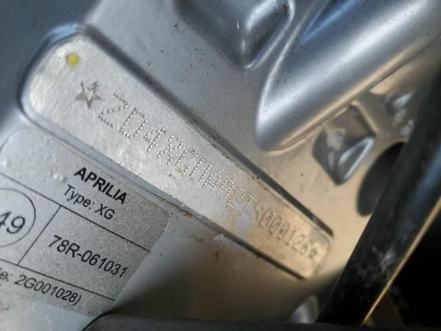2026 Aprilia RS 660
