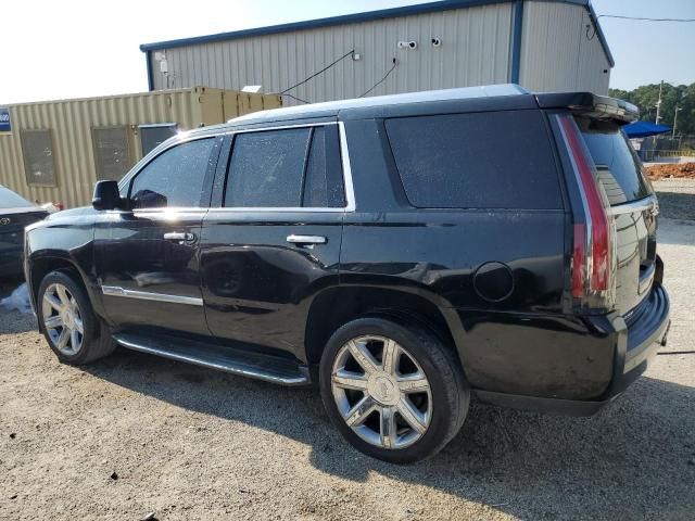 2018 Cadillac Escalade Luxury
