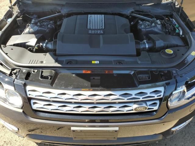 2014 Land Rover Range Rover Sport HSE