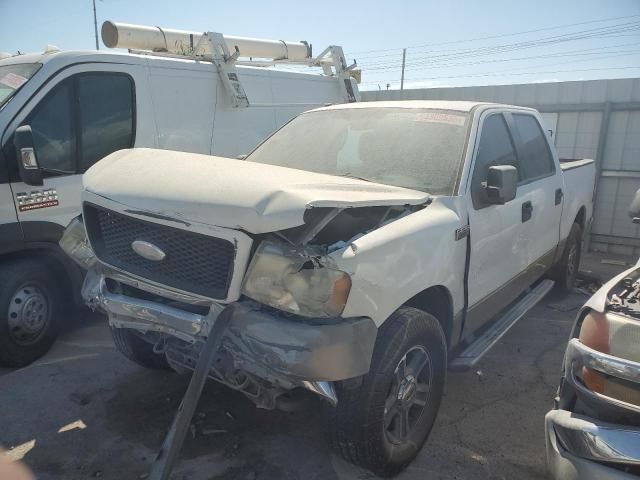 2006 Ford F150 Supercrew