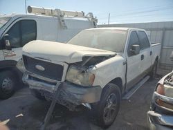2006 Ford F150 Supercrew en venta en Las Vegas, NV