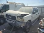 2006 Ford F150 Supercrew