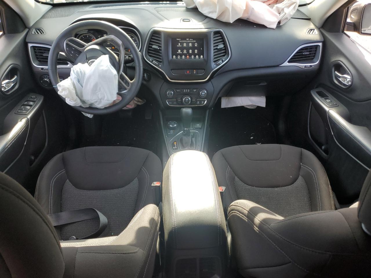 2021 Jeep Cherokee Latitude