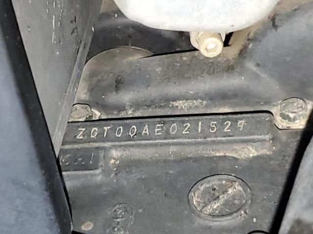 1995 Kawasaki ZG1000
