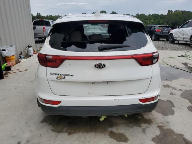 2018 KIA Sportage LX