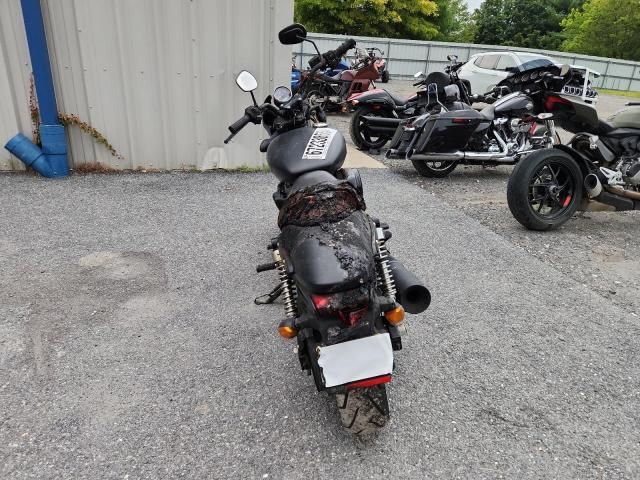 2016 Harley-Davidson XG750