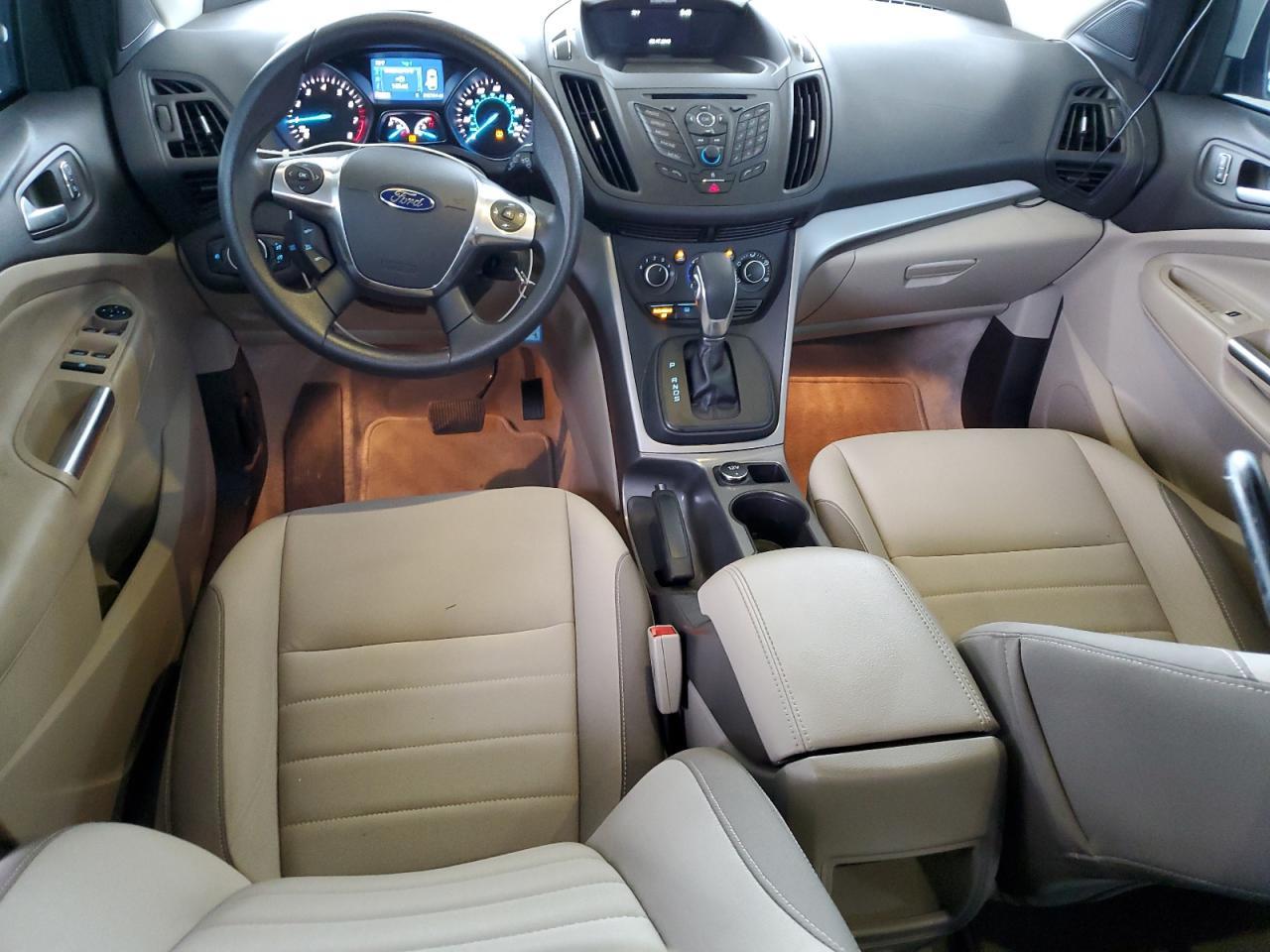 2015 Ford Escape se