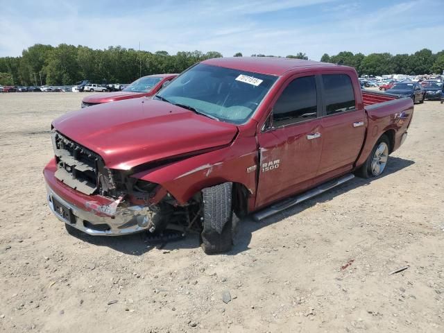 2014 Dodge RAM 1500 SLT