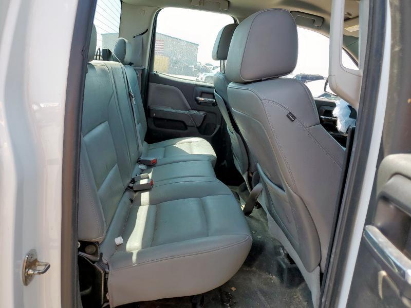 2014 Chevrolet Silverado K1500